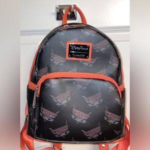 Disney loungefly backpack (CARS)